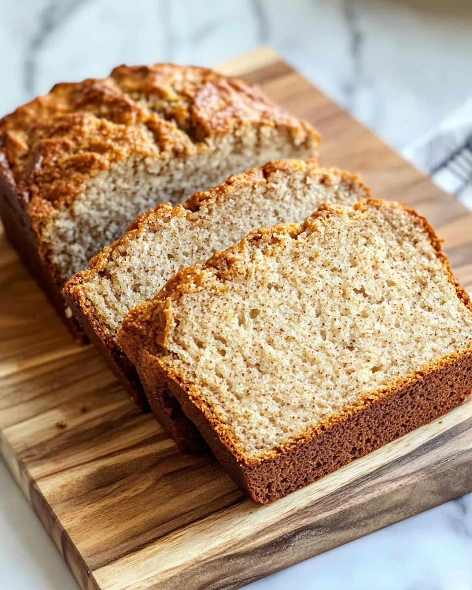 Delicious Almond Flour Bread picture