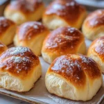 Homemade Brioche Buns photo