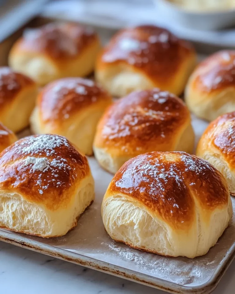 Homemade Brioche Buns photo