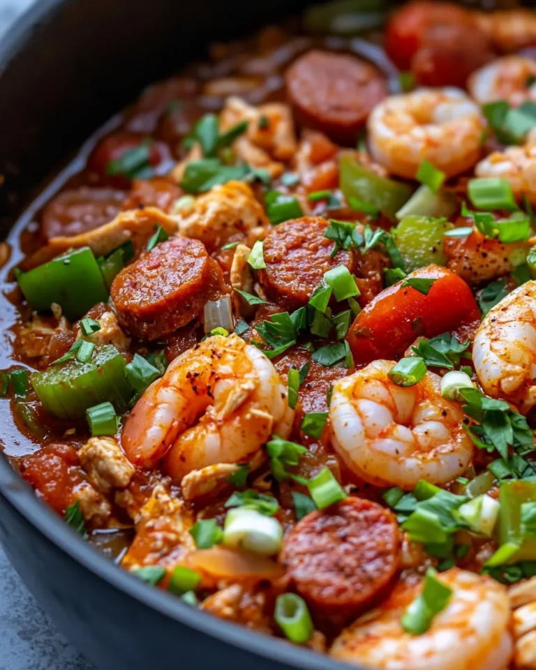 Homemade Cajun Gumbo recipe photo