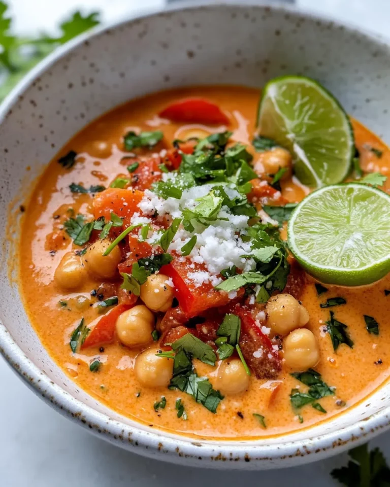 Homemade Caribbean Coconut Chickpea Stew recipe photo