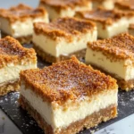 Homemade Cheesecake Bars photo