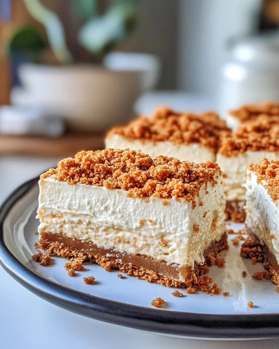 Classic Cheesecake Bars image