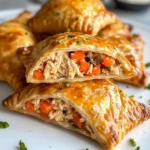 Homemade Chicken Empanadas photo