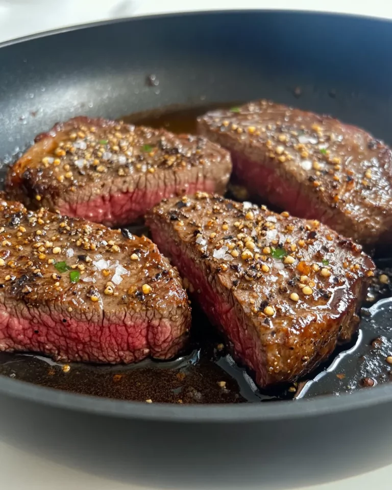 Homemade Coffee-Rubbed Beef Steak photo