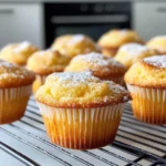 Homemade Cornbread Muffins photo