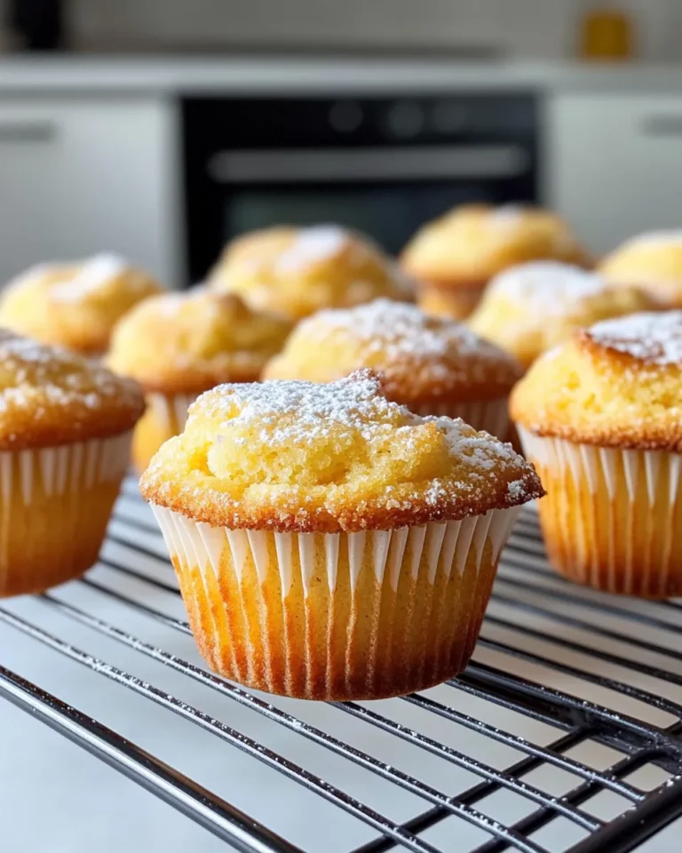 Homemade Cornbread Muffins photo