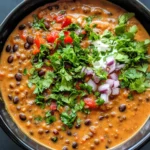 Homemade Dal Makhani (Slow Cooker Lentils) recipe photo