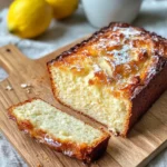 Homemade Ricotta Lemon Loaf recipe photo
