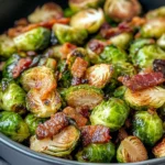 Homemade Roasted Brussels Sprouts photo