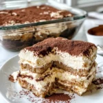 Homemade Tiramisu (alcohol-free) recipe photo