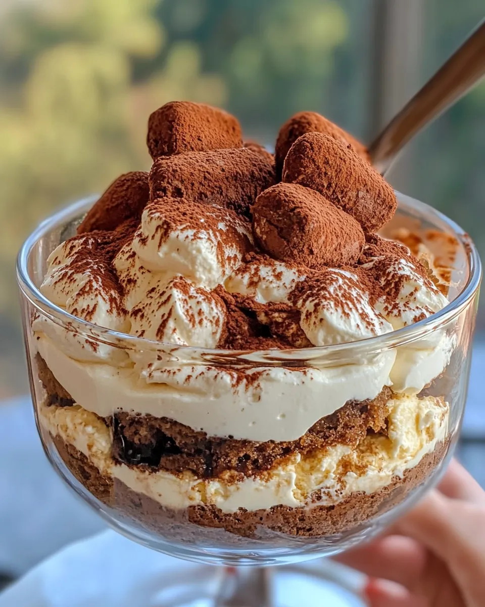 Delicious Tiramisu (alcohol-free) picture