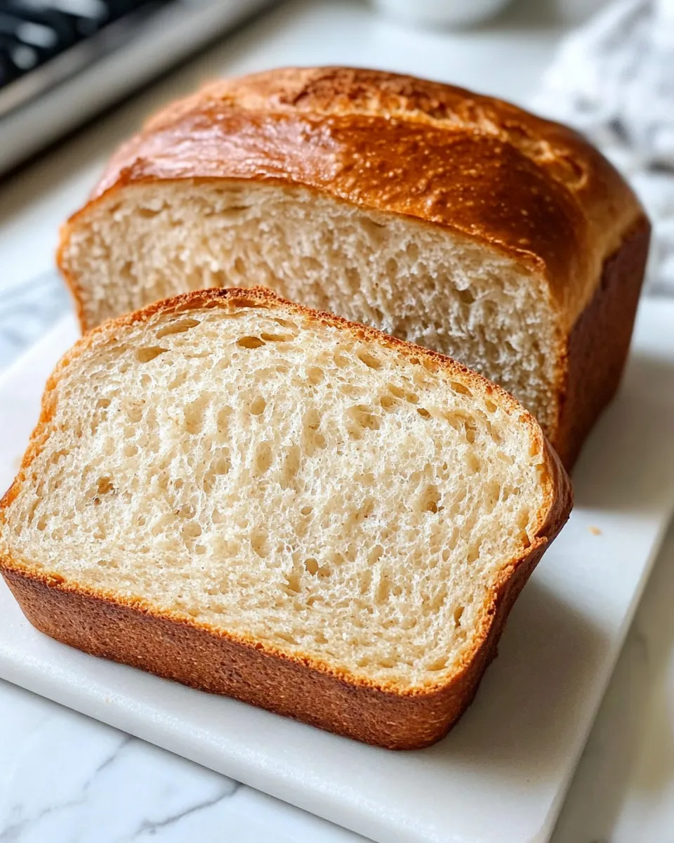 Homemade Whole Wheat Sandwich Bread photo