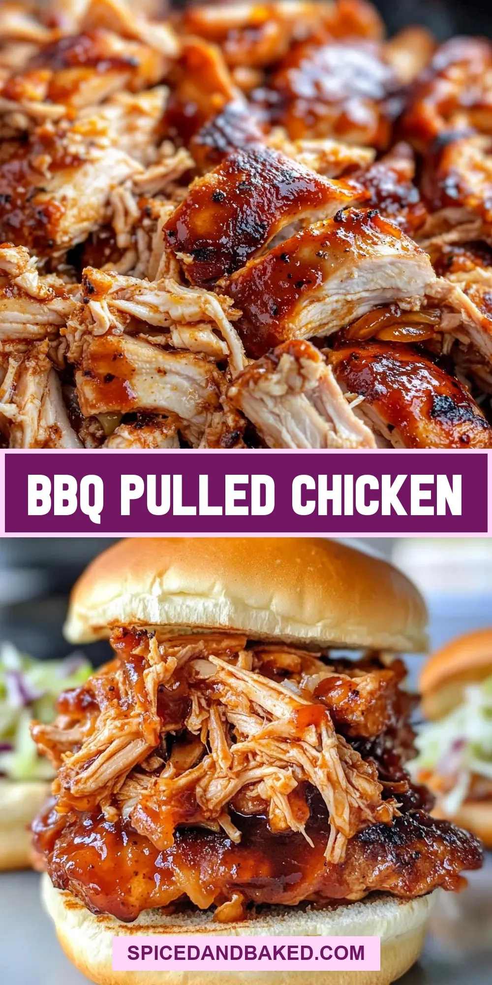 How To Make Flavorful Bbq Pulled Chicken