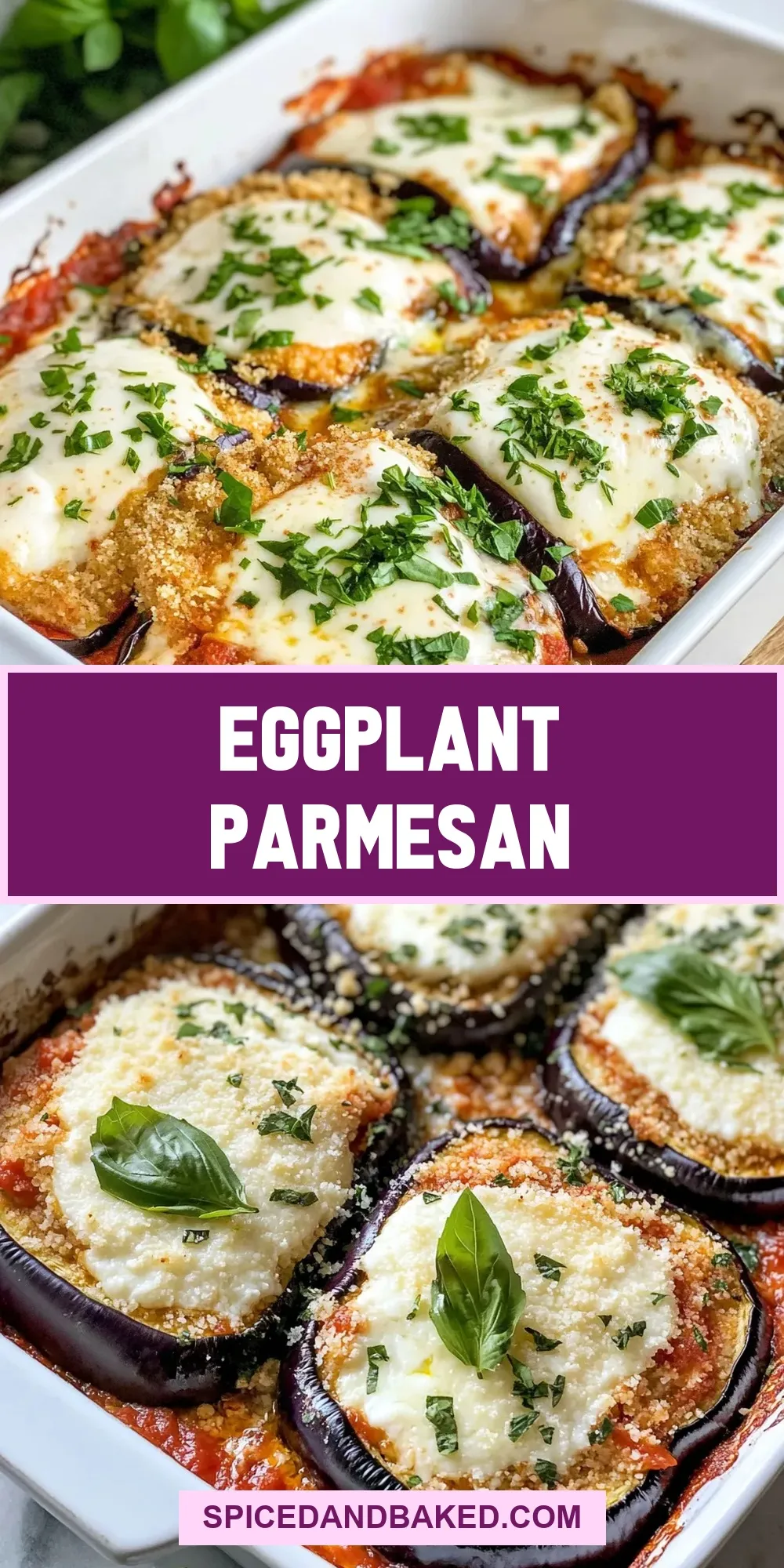 How To Make Tasty Eggplant Parmesan