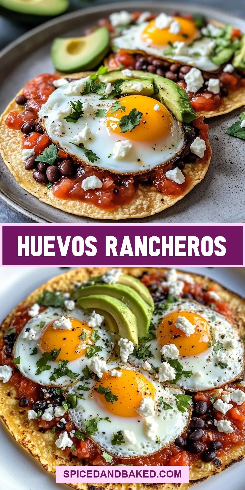 The Best Huevos Rancheros Ever