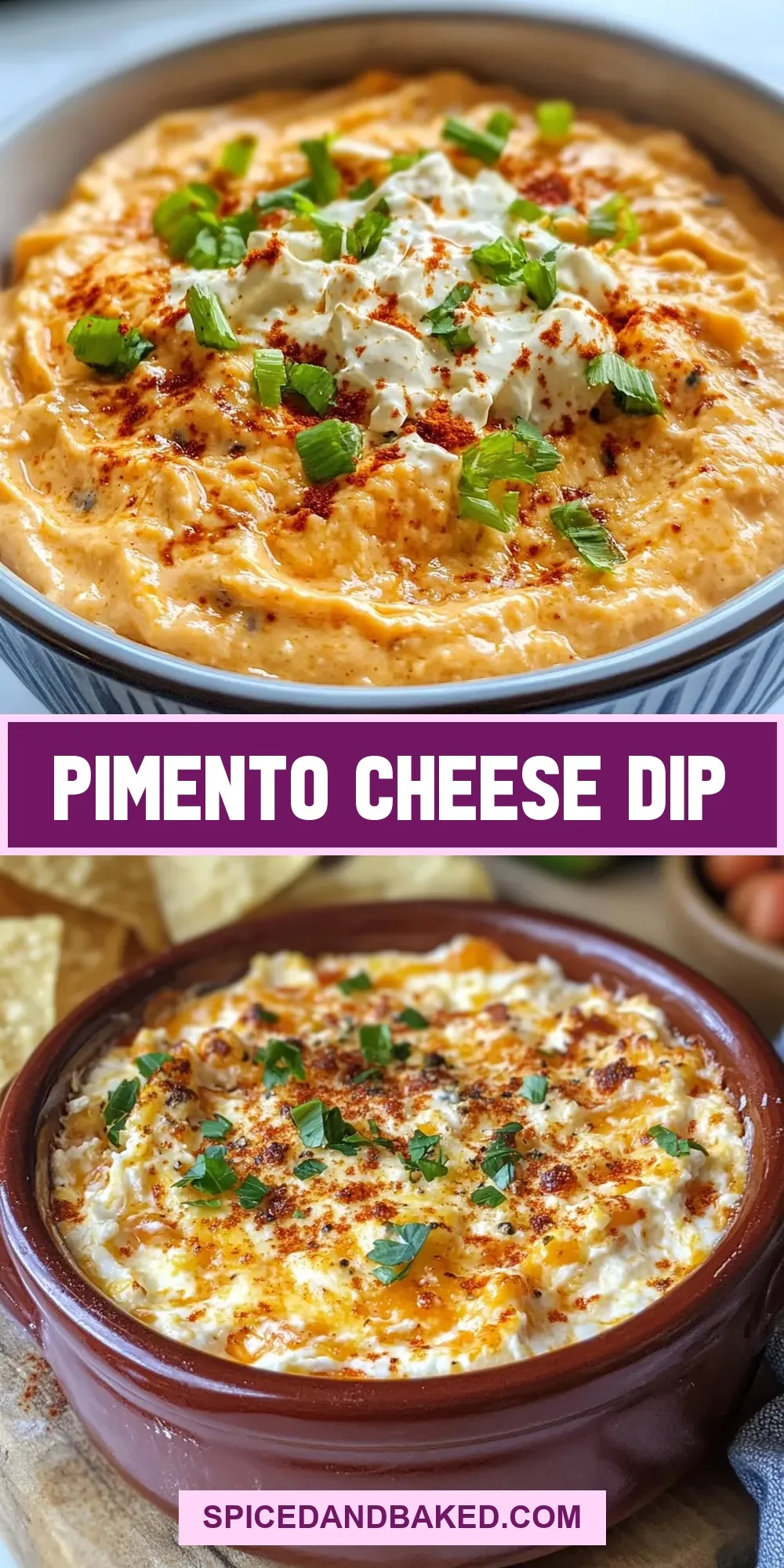 The Best Pimento Cheese Dip Ever
