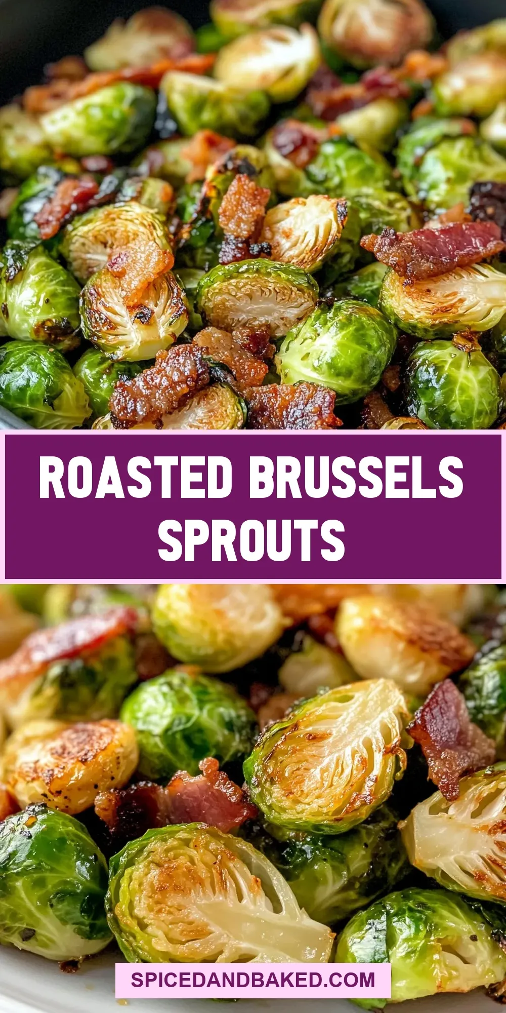 How To Make Simple Roasted Brussels Sprouts