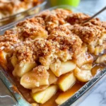 Homemade Apple Cobbler photo