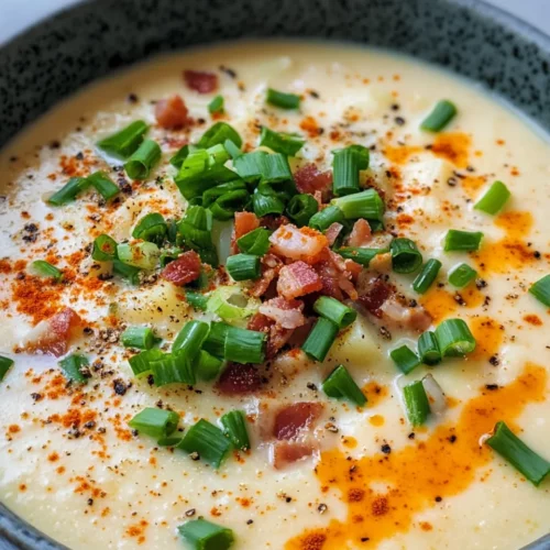 Homemade Cajun Potato Soup photo