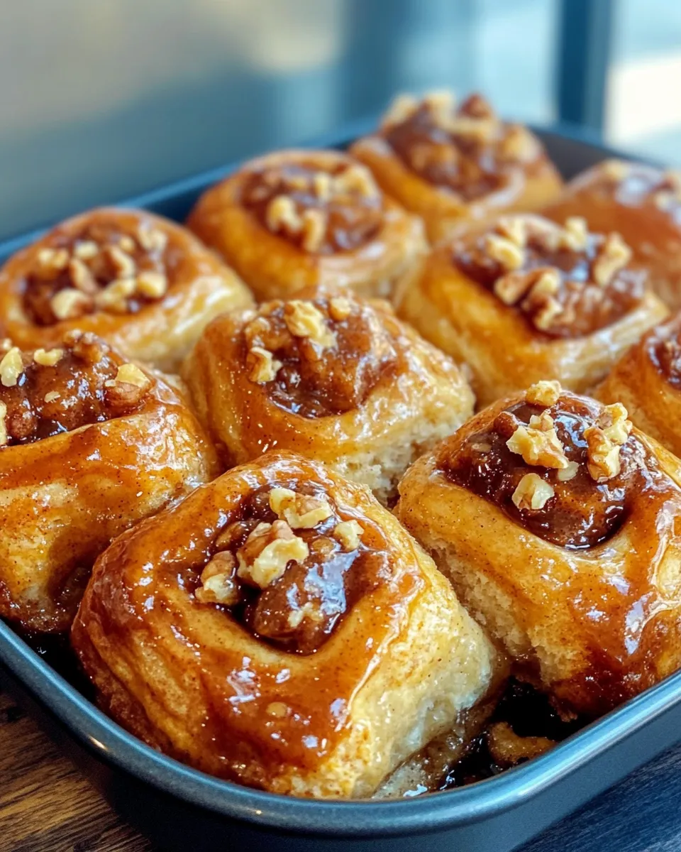 Delicious Cinnamon Roll Monkey Bread plate image
