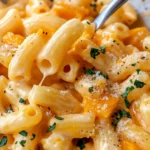 Homemade Creamy Butternut Squash Mac and Cheese photo