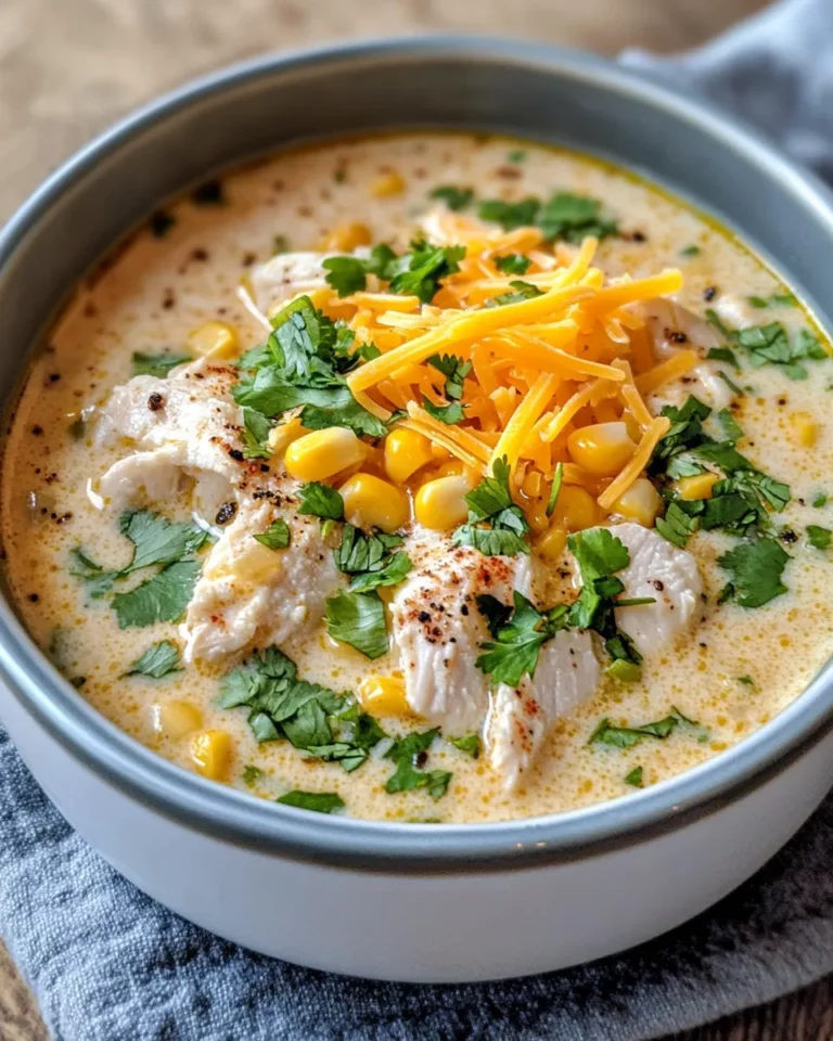 Homemade Creamy White Chicken Chili photo