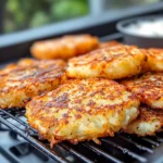 Homemade Crispy Hash Browns photo