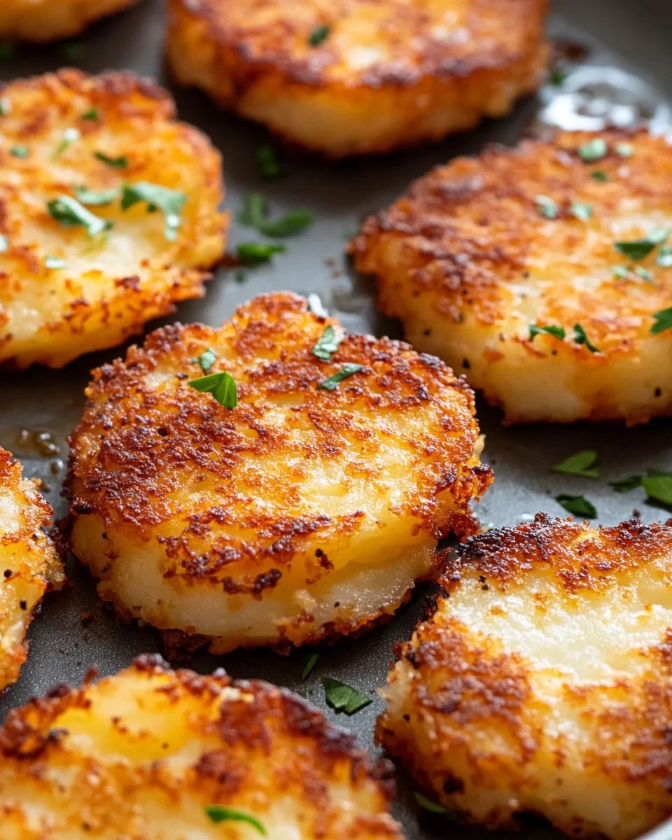 Classic Crispy Hash Browns image