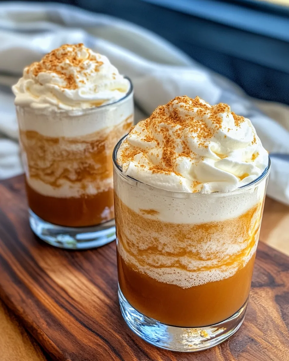 Delicious Harry Potter Butterbeer picture