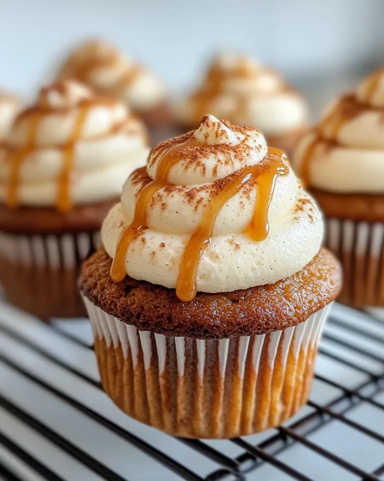 Homemade Harry Potter Butterbeer Cupcakes recipe photo