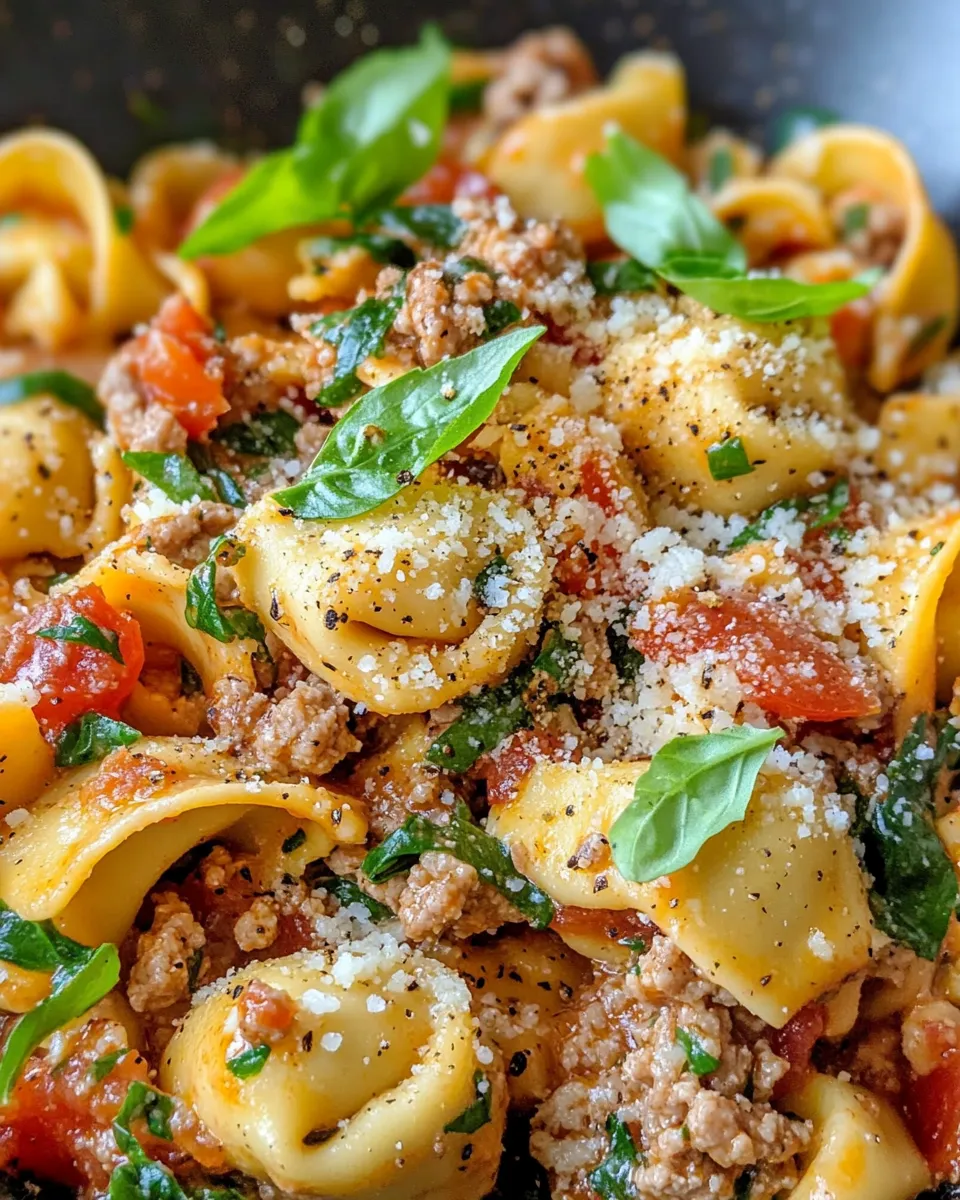 Classic Marry Me Tortellini image