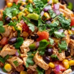 Homemade Mexican Pulled Chicken recipe photo