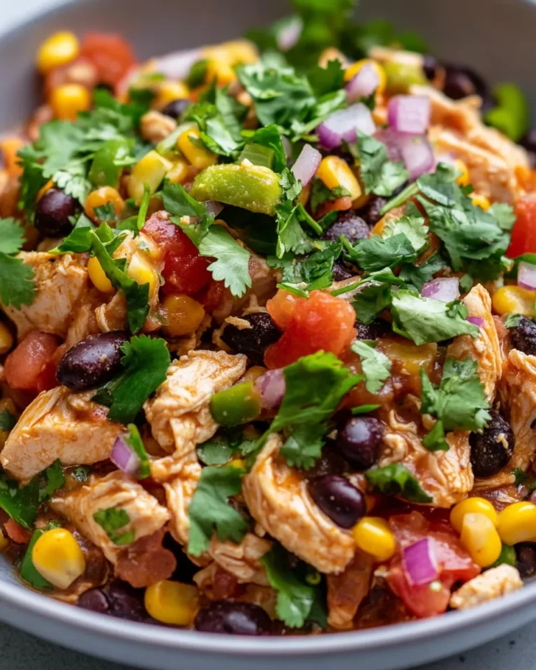 Homemade Mexican Pulled Chicken recipe photo