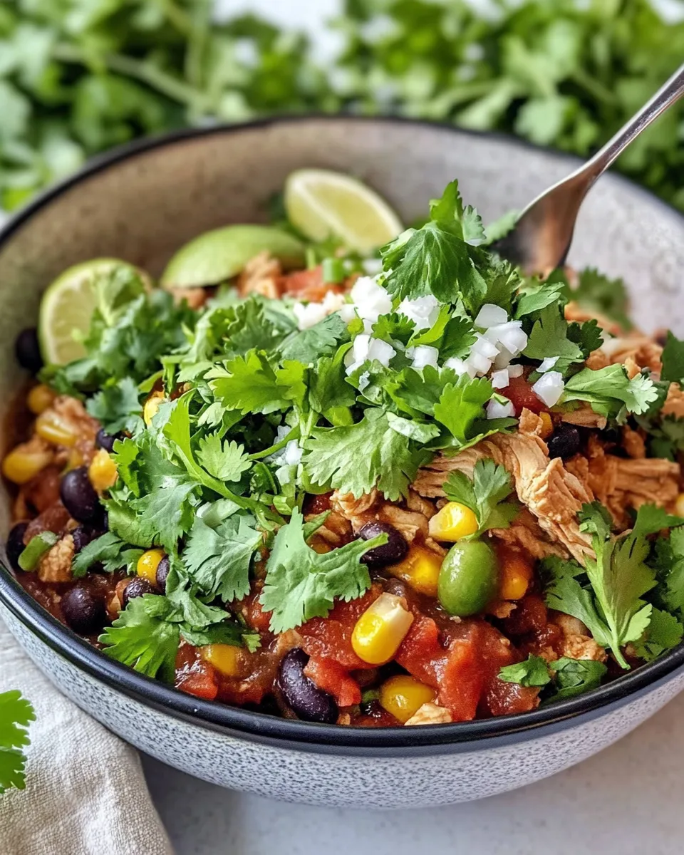 Delicious Mexican Pulled Chicken picture