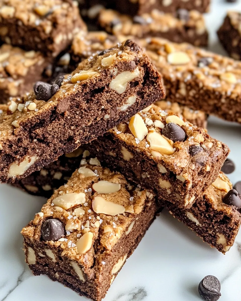 Homemade Mocha Chip Biscotti recipe photo