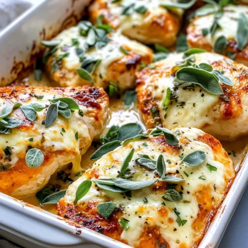 Homemade Pumpkin Sage Chicken Bake recipe photo