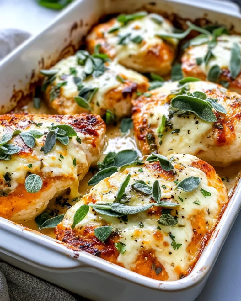 Homemade Pumpkin Sage Chicken Bake recipe photo