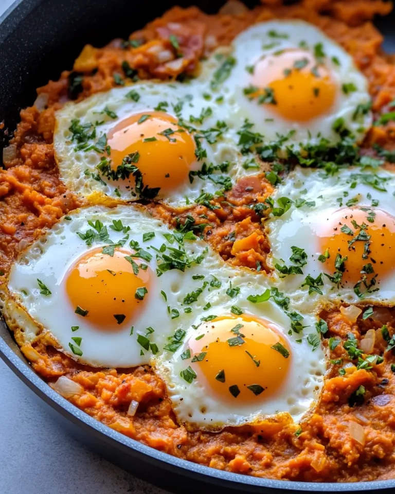 Homemade Pumpkin Shakshuka photo