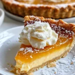 Homemade Salted Honey Pie photo
