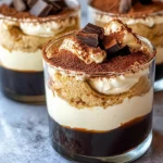 Homemade Tiramisu Cold Brew recipe photo