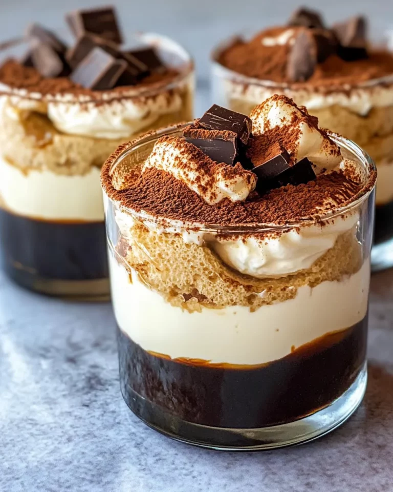 Homemade Tiramisu Cold Brew recipe photo