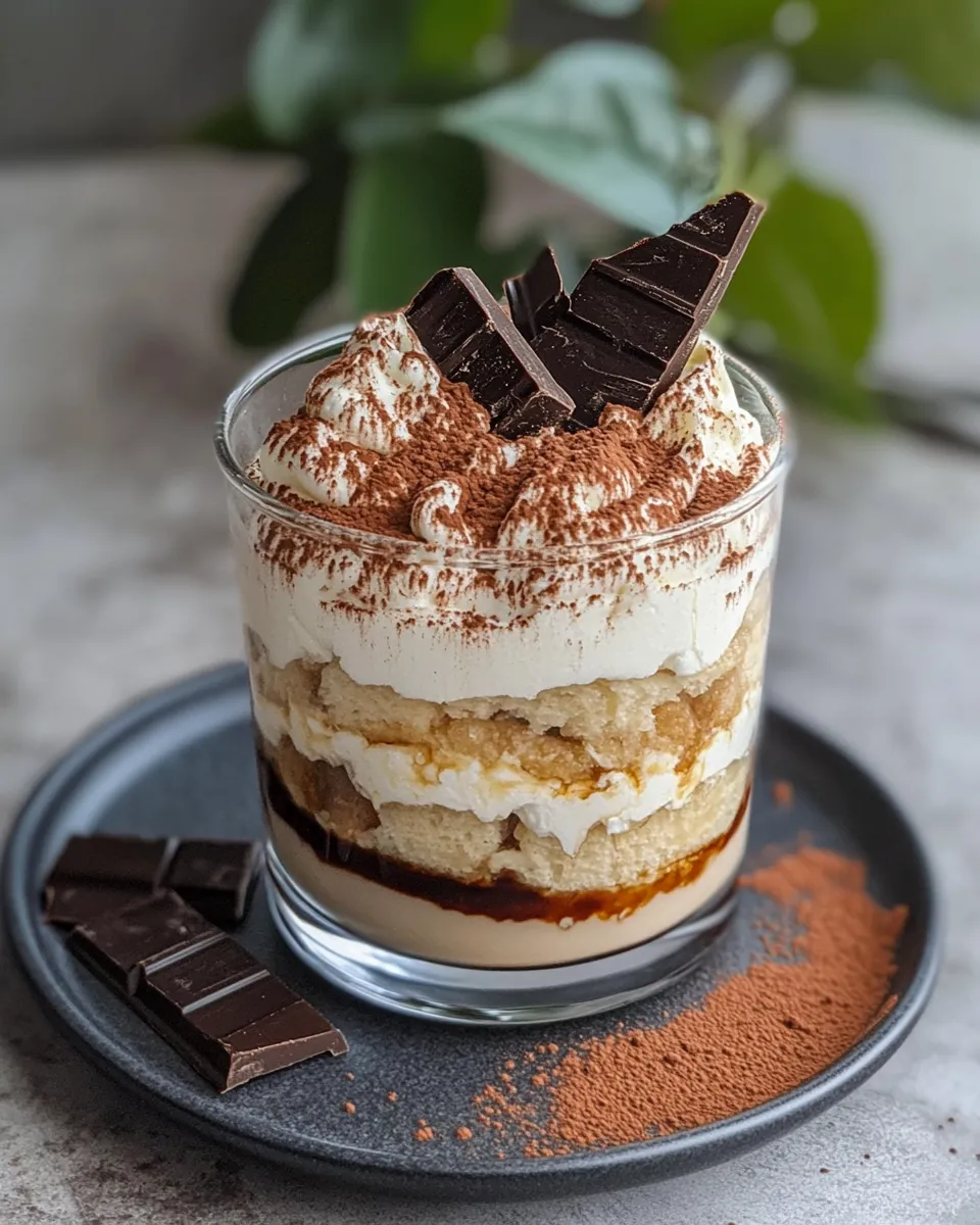 Easy Tiramisu Cold Brew dish photo