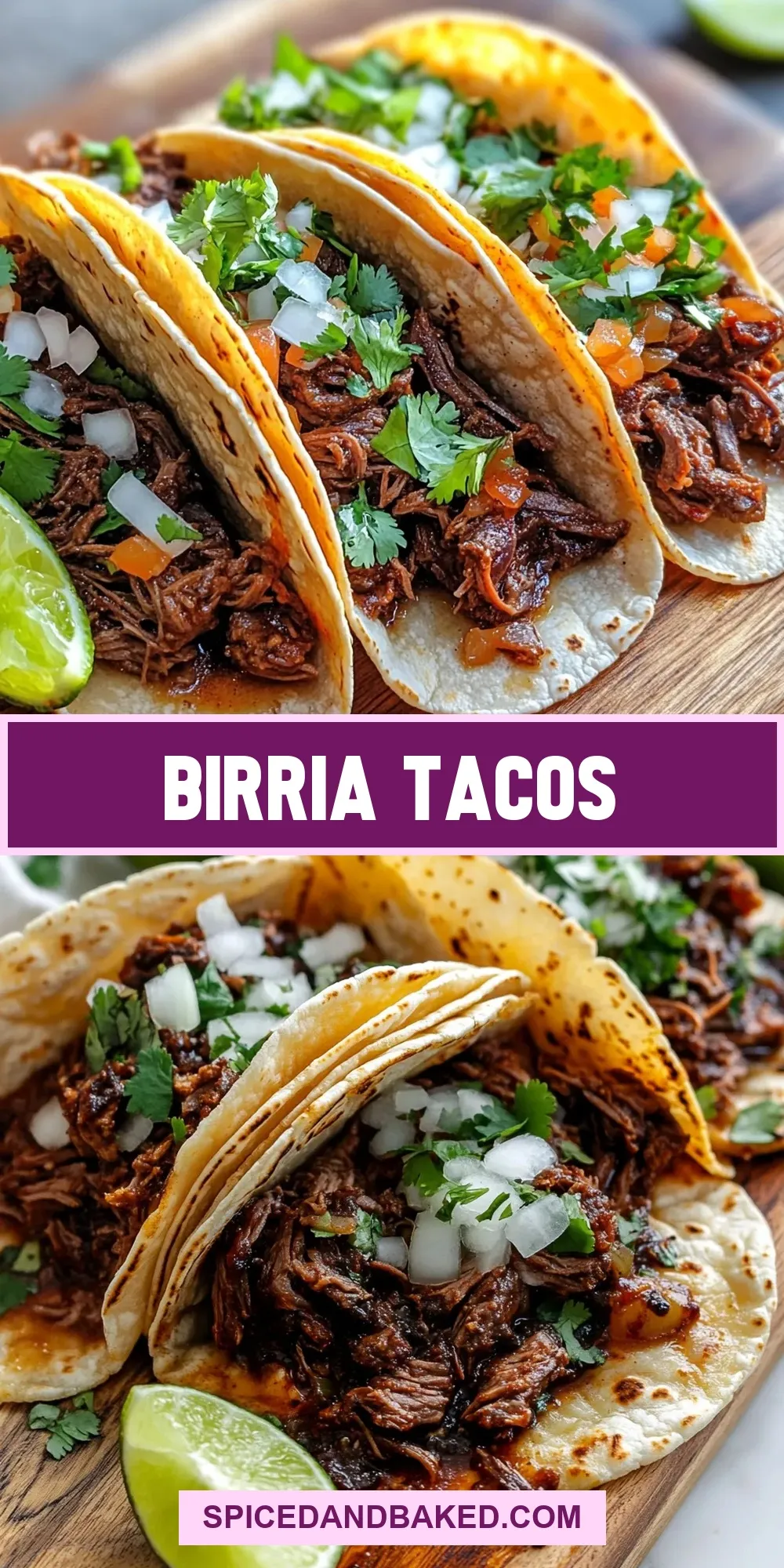 Quick Birria Tacos