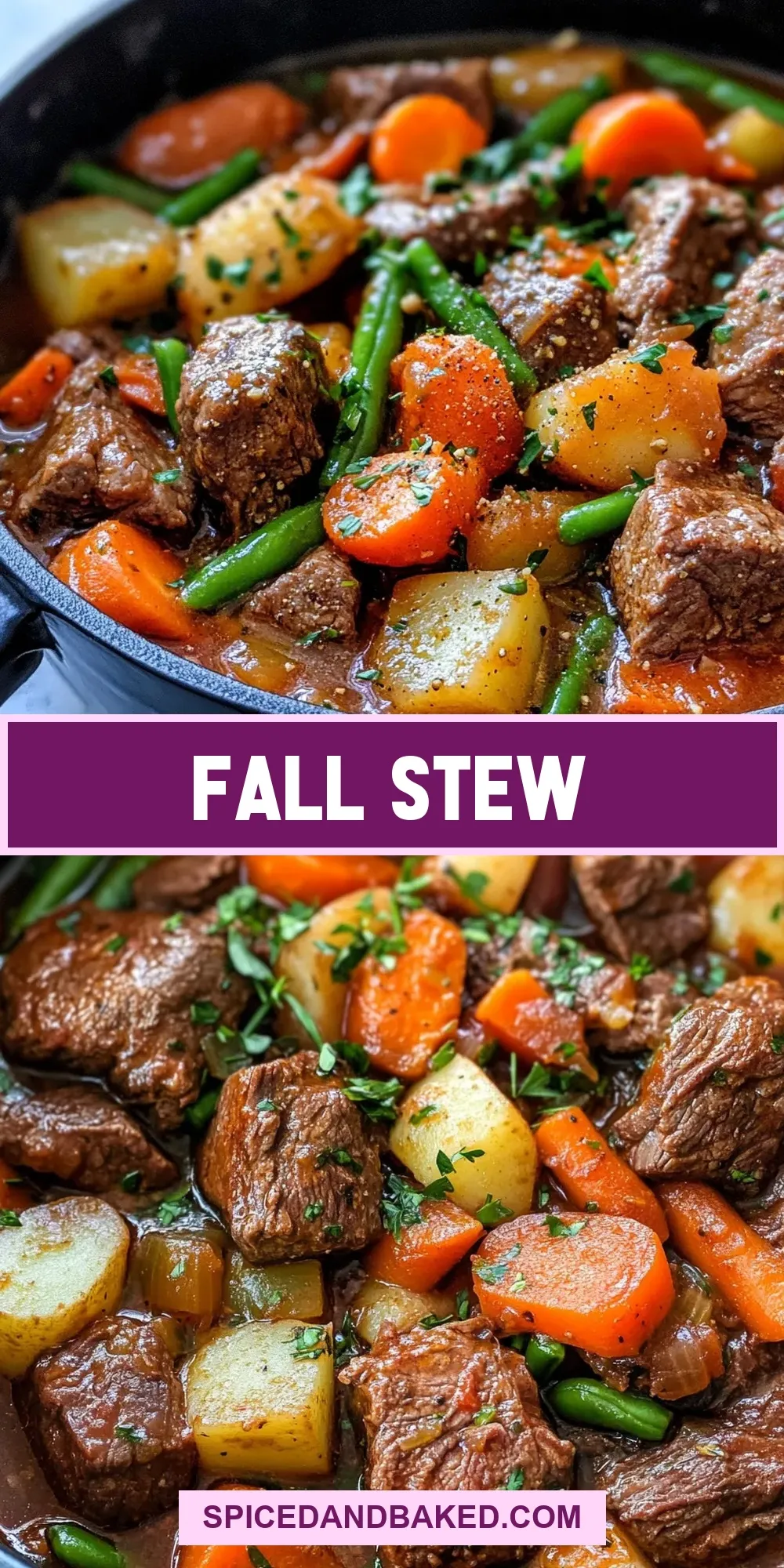 The Best Fall Stew Ever