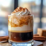 Homemade Brown Sugar Cinnamon Shaken Espresso (Copycat) recipe photo