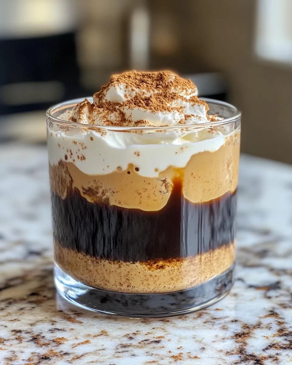 Classic Brown Sugar Cinnamon Shaken Espresso (Copycat) dish photo