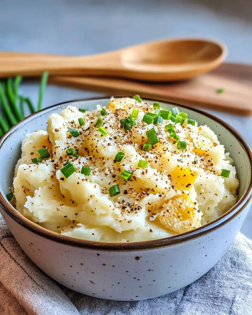 Easy Instant Pot Mashed Potatoes (No Drain, Ultra Creamy) recipe photo