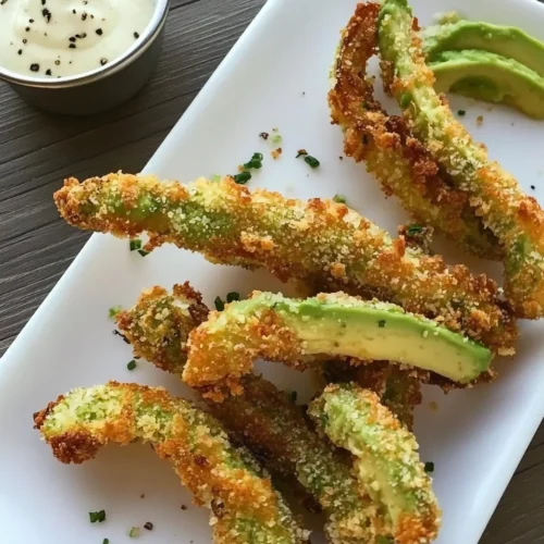 Homemade Avocado Fries photo