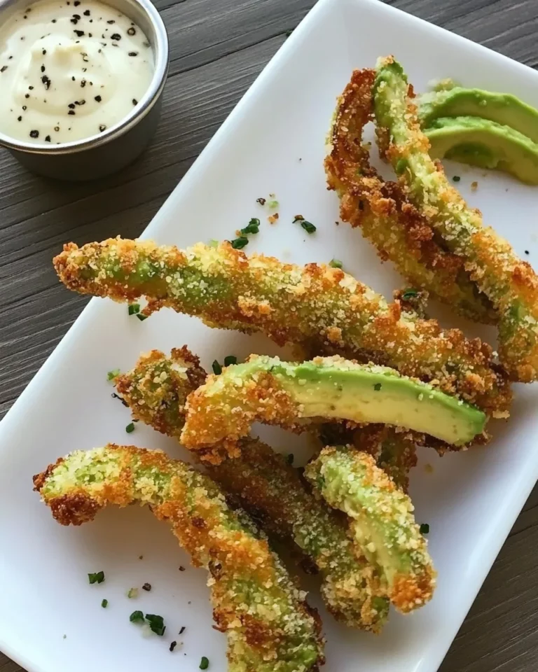 Homemade Avocado Fries photo